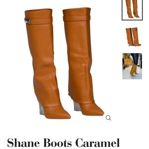 Shane Justin Boots